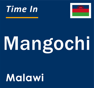 Current local time in Mangochi, Malawi