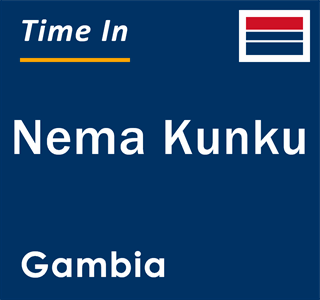 current-local-time-in-nema-kunku-gambia