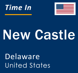 Current Weather Forecast | New Castle, Delaware, United States