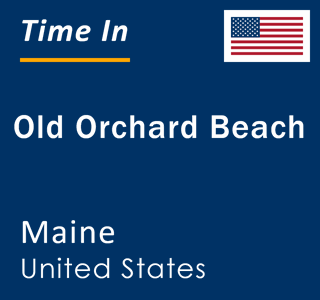 Current Weather Forecast | Old Orchard Beach, Maine, United States