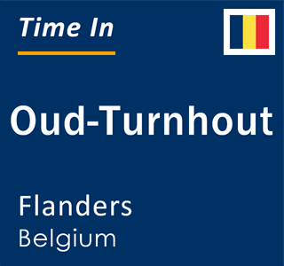 Current local time in Oud-Turnhout, Flanders, Belgium