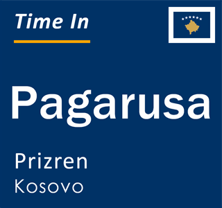 CURRENT LOCAL TIME IN PRIZREN KOSOVO visual data 3