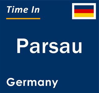 Current local time in Parsau, Germany