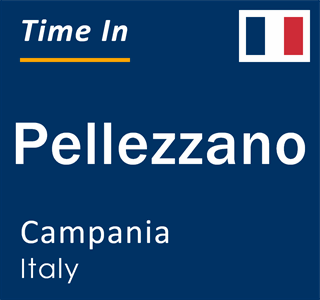 Current local time in Pellezzano, Campania, Italy