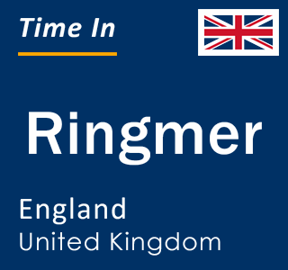 Current local time in Ringmer, England, United Kingdom