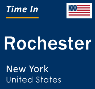 Current Weather Forecast | Rochester, New York, United States