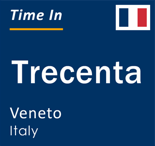 Current local time in Trecenta, Veneto, Italy