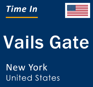 Current Weather Forecast | Vails Gate, New York, United States