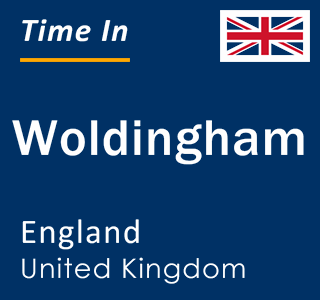 Current local time in Woldingham, England, United Kingdom