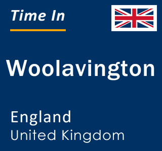 Current local time in Woolavington, England, United Kingdom