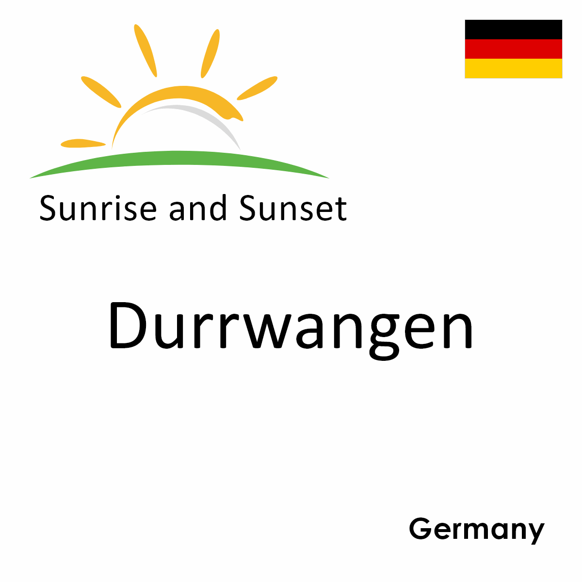 Wetter In Drrwangen