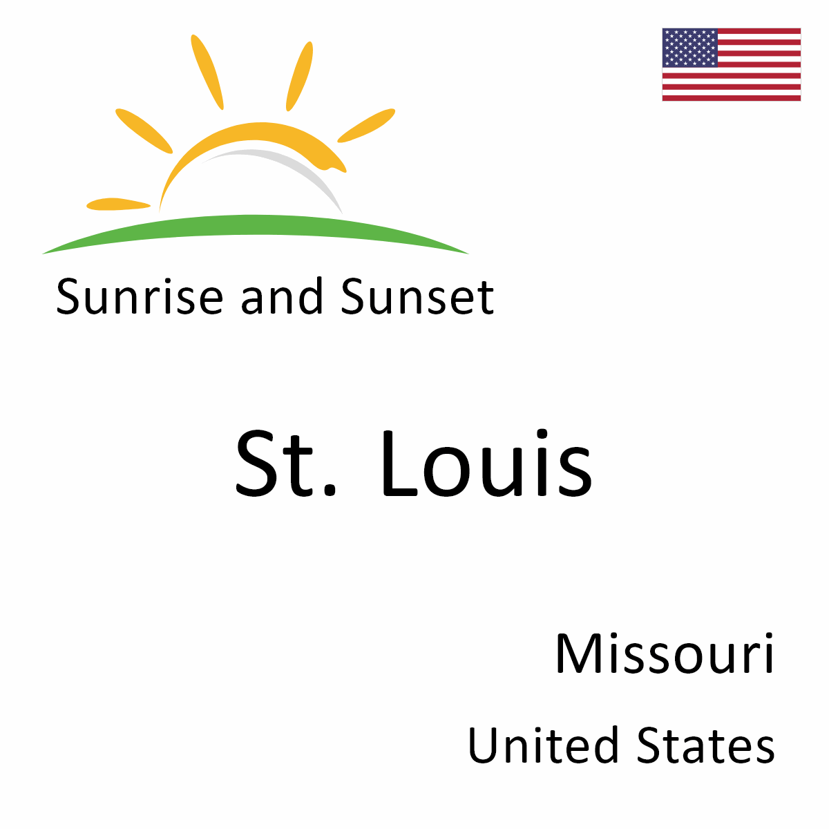 time in st louis usa